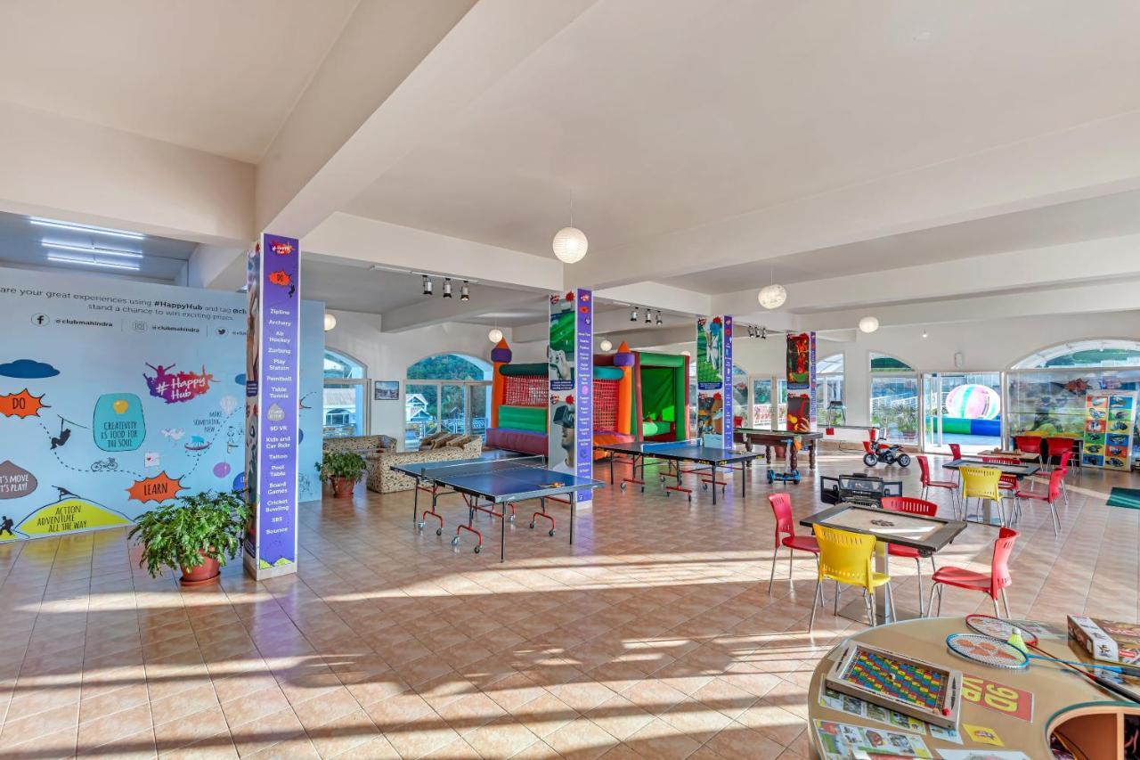 Club Mahindra Kandāghāt Εξωτερικό φωτογραφία