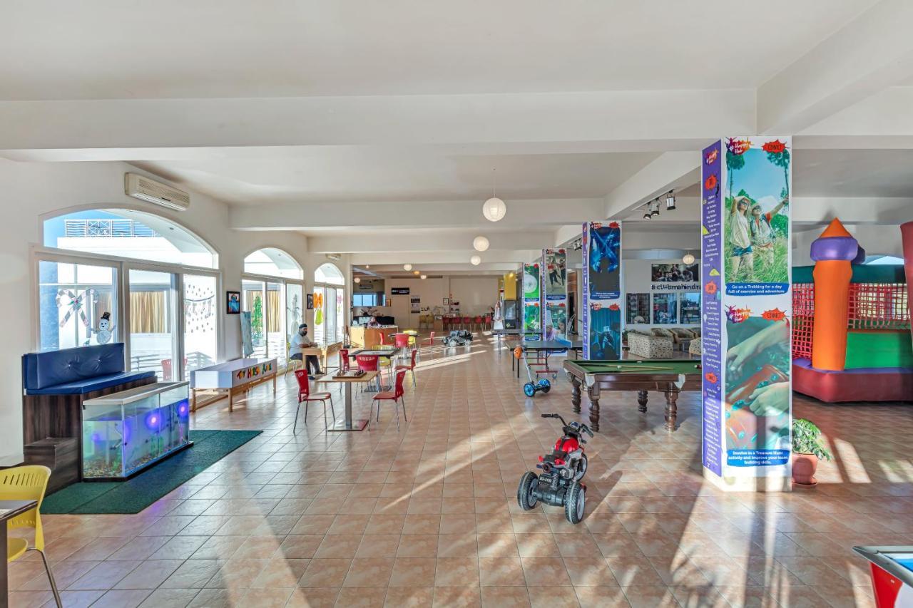 Club Mahindra Kandāghāt Εξωτερικό φωτογραφία
