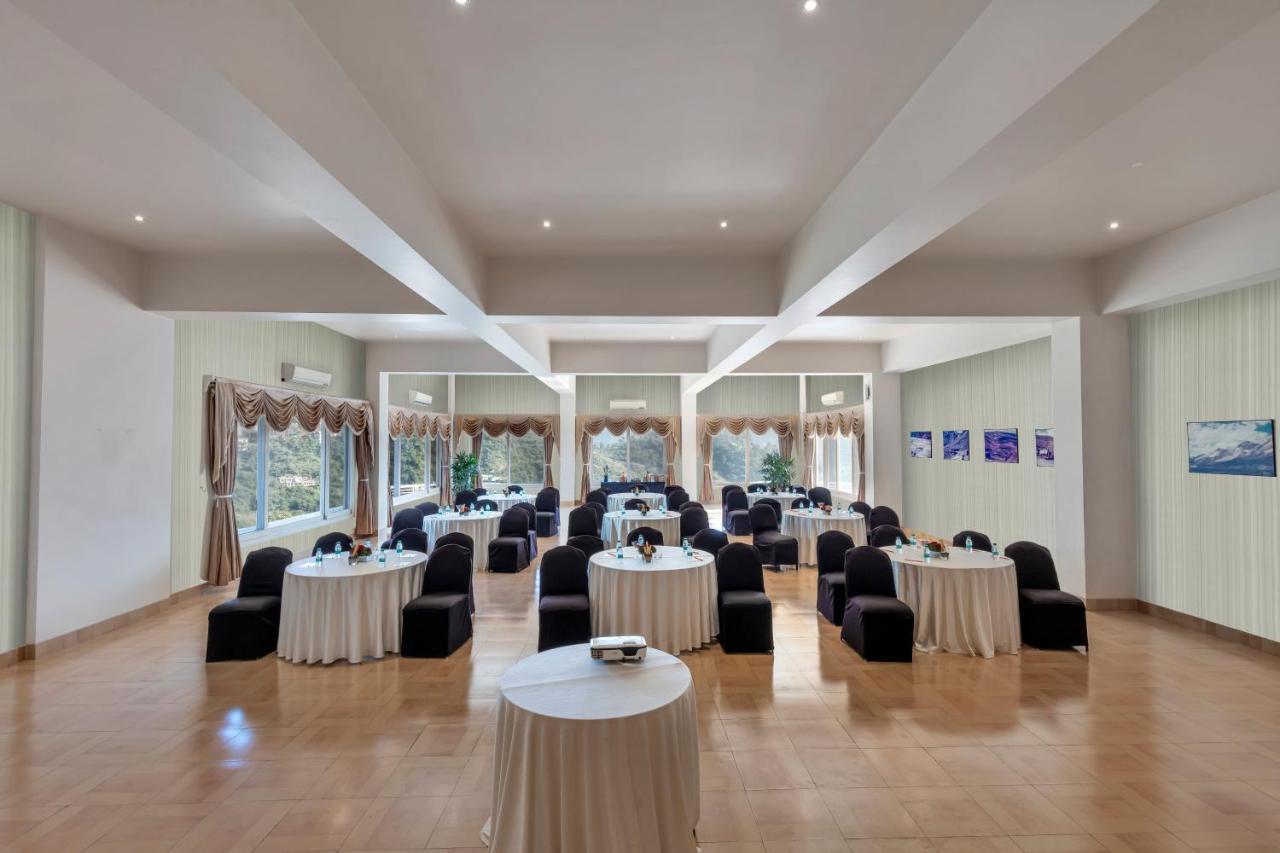 Club Mahindra Kandāghāt Εξωτερικό φωτογραφία
