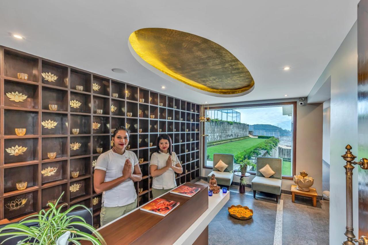 Club Mahindra Kandāghāt Εξωτερικό φωτογραφία