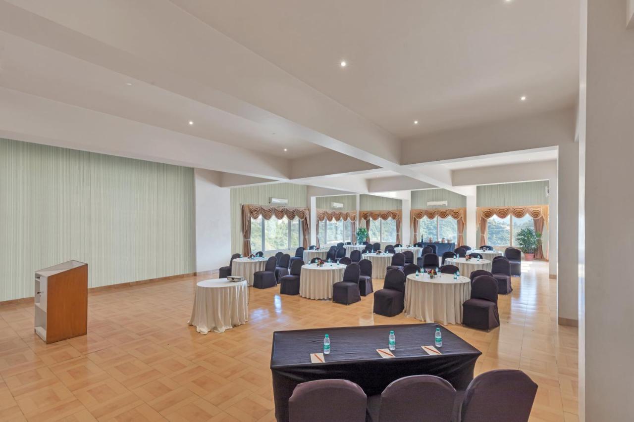 Club Mahindra Kandāghāt Εξωτερικό φωτογραφία