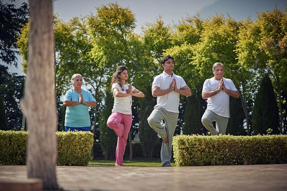 Club Mahindra Kandāghāt Εξωτερικό φωτογραφία