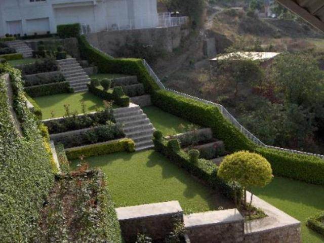 Club Mahindra Kandāghāt Εξωτερικό φωτογραφία