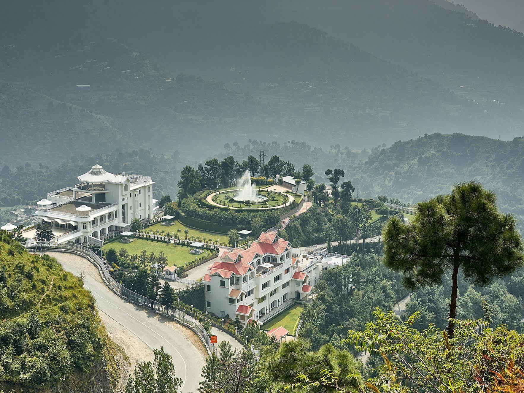 Club Mahindra Kandāghāt Εξωτερικό φωτογραφία